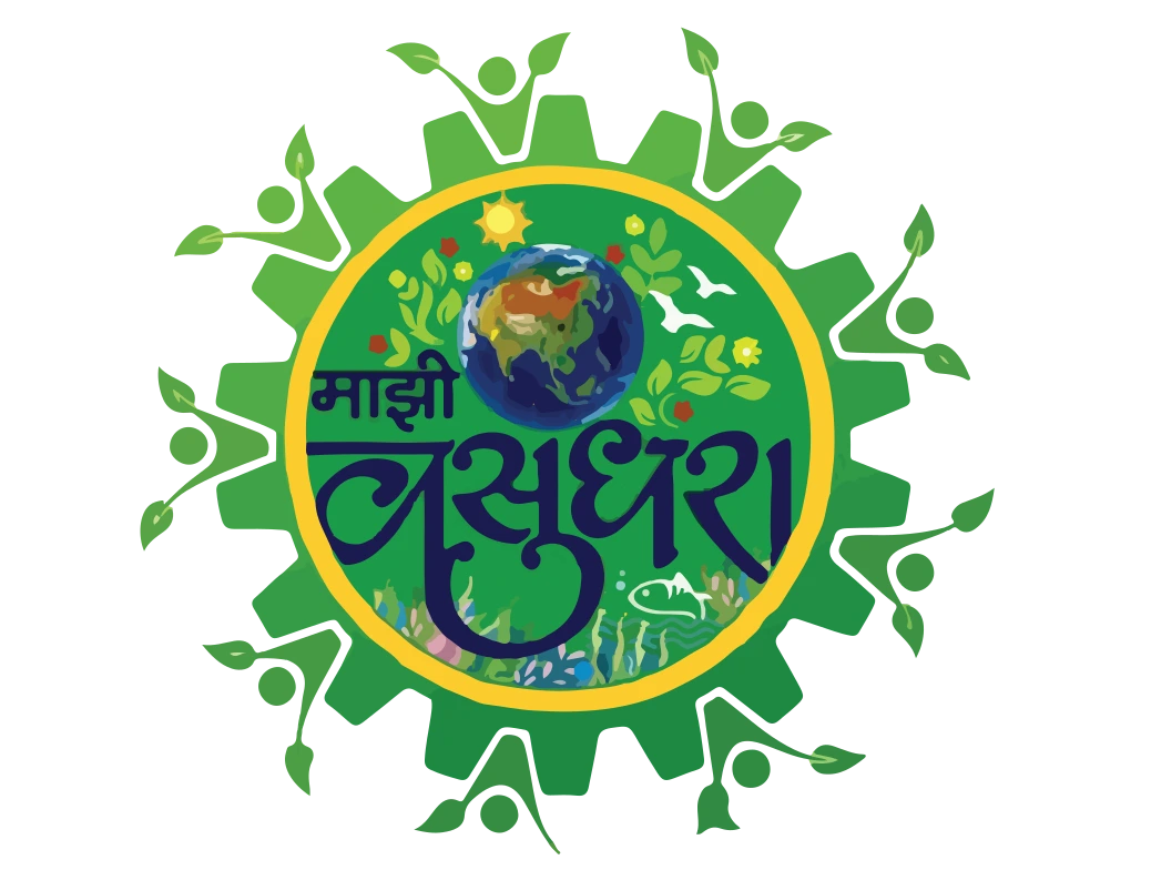 Vasundhara Logo