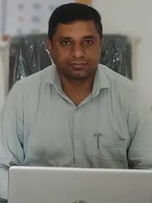 श्री. लक्ष्मीकांत विश्वासराव ठाकरे